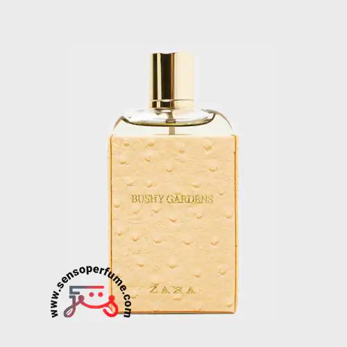 عطر ادکلن زارا بوشی گاردنز